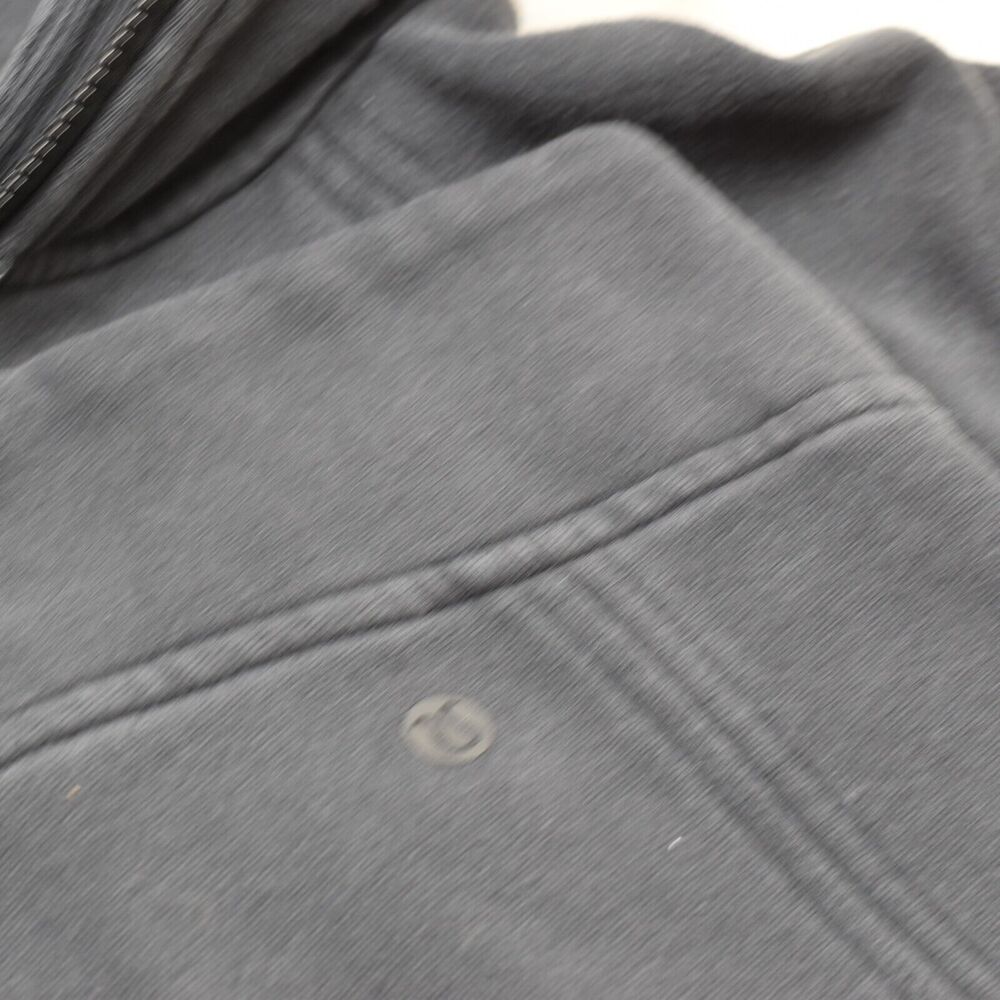 Lululemon Women's Full Zip Basic Jacket Solid Hoo… - image 7